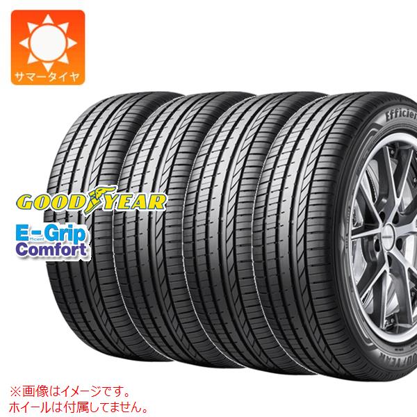 【タイヤ交換対象】4本 サマータイヤ 185/65R15 88H グッドイヤー エフィシエントグリップコンフォート GOODYEAR EfficientGrip Comfort