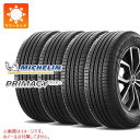 4本 サマータイヤ 235/55R18 104V XL ミシュラン プライマシー SUVプラス MICHELIN PRIMACY SUV+