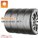 【タイヤ交換対象】4本 サマータイヤ 225/60R16 98V コンチネンタル ウルトラコンタクト UC7 CONTINENTAL UltraContact UC7