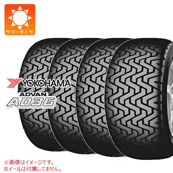 4本 サマータイヤ 205/65R15 94Q ヨコハマ アドバン A036 YOKOHAMA ADVAN A036 【スポーツ競技用】