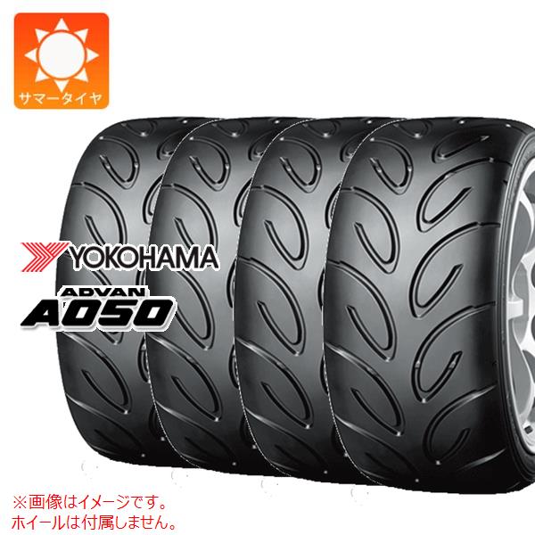 4本 サマータイヤ 225/40R18 88W ヨコハマ アドバン A050 M YOKOHAMA ADVAN A050 【スポーツ競技用】