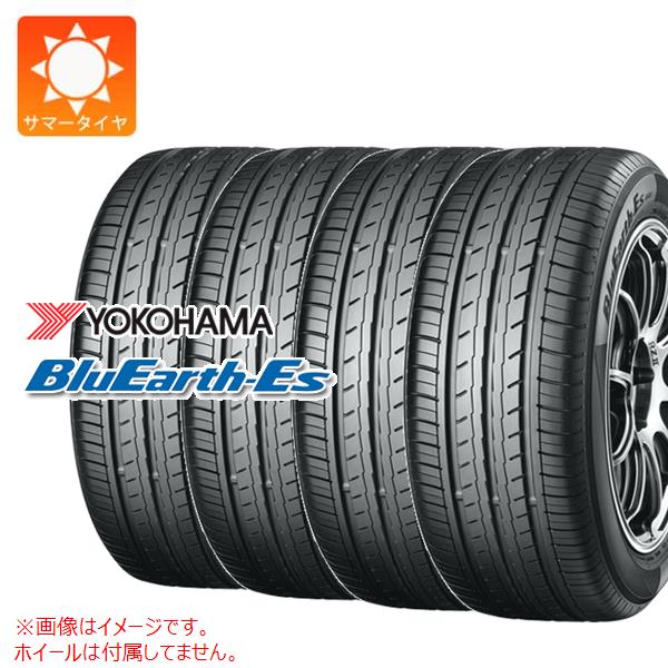 【タイヤ交換対象】4本 サマータイヤ 175/65R14 82S ヨコハマ ブルーアースEs ES32 ES32B YOKOHAMA BluEarth-Es ES32