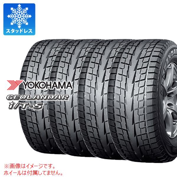 4本 スタッドレスタイヤ 215/65R16 98Q ヨコハマ ジオランダー I/T-S G073 YOKOHAMA GEOLANDAR I/T-S G073