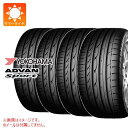 【タイヤ交換対象】4本 サマータイヤ 205/55R16 91V ヨコハマ アドバンスポーツV103 MO メルセデス承認 V103S YOKOHAMA ADVAN Sport V103