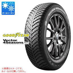 【タイヤ交換対象】オールシーズン 165/50R15 73H グッドイヤー ベクター 4シーズンズ ハイブリッド GOODYEAR Vector 4Seasons Hybrid