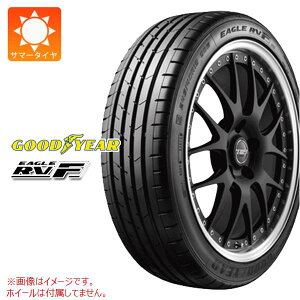 【タイヤ交換対象】サマータイヤ 205/70R15 96H グッドイヤー イーグル RV-F GOODYEAR EAGLE RV-F