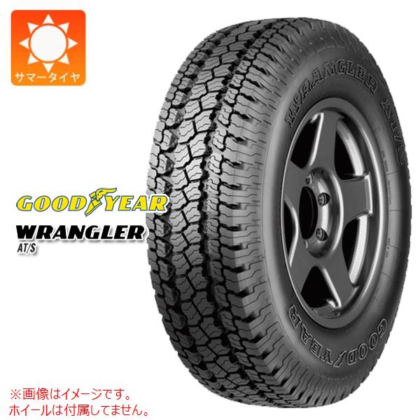 ڥоݡۥޡ 175/80R16 91S åɥ䡼 󥰥顼 AT/S GOODYEAR WRANGLER AT/S