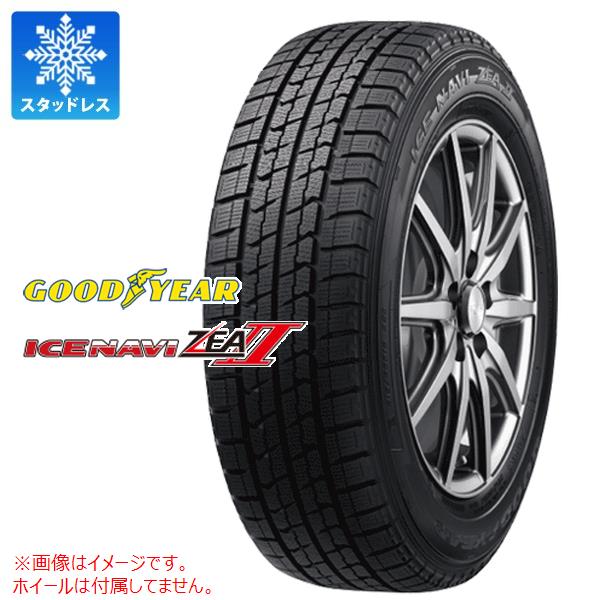 【タイヤ交換対象】スタッドレスタイヤ 235/40R19 96Q XL グッドイヤー アイスナビ ゼア2 GOODYEAR ICE NAVI ZEA II