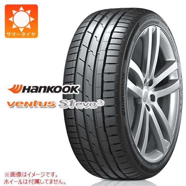 【タイヤ交換対象】サマータイヤ 255/35R19 (96Y) XL ハンコック ベンタス S1 エボ3 K127 HANKOOK VENTUS S1 evo3 K127