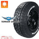 サマータイヤ 285/70R17 121/118R モンスタ テレーングリッパー ホワイトレター MONSTA TERRAIN GRIPPER