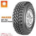 【タイヤ交換対象】サマータイヤ 195R14 106/104R 8PR マキシス MT-754 バックショットマッダー アウトラインホワイトレター MAXXIS MT-754 Buckshot Mudder 正規品