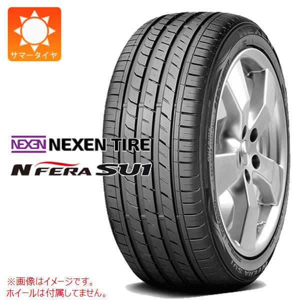 【タイヤ交換対象】サマータイヤ 185/55R16 83V ネクセン N'フィラ SU1 NEXEN N'FERA SU1