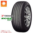 1本 サマータイヤ 165/55R15 75V ヨコハマ エコス ES31 YOKOHAMA ECOS ES31