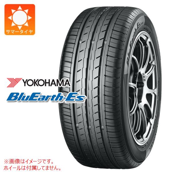 【タイヤ交換対象】サマータイヤ 195/55R16 87V ヨコハマ ブルーアースEs ES32 YOKOHAMA BluEarth-Es ES32