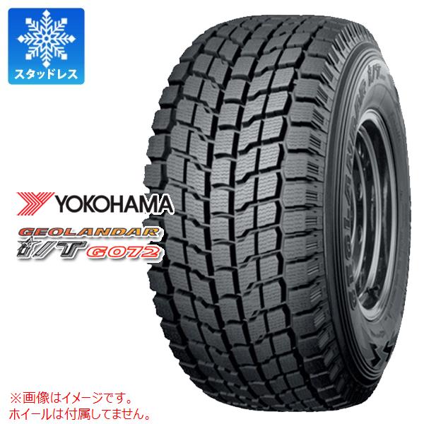 【タイヤ交換対象】スタッドレスタイヤ 215/80R15 109/107L LT ヨコハマ ジオランダー I/T G072 YOKOHAMA GEOLANDAR I/T G072