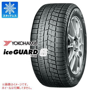 【タイヤ交換対象】2023年製 スタッドレスタイヤ 205/60R16 96Q XL ヨコハマ アイスガードシックス iG60 YOKOHAMA iceGUARD 6 iG60