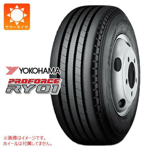 サマータイヤ 6.00R15 8PR ヨコハマ プロフォース RY01 チューブレスタイプ YOKOHAMA PROFORCE RY01 【バン/トラック用】