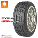 サマータイヤ 245/45R20 103W XL ヨコハマ エービッド エンビガー S321 YOKOHAMA AVID ENVigor S321