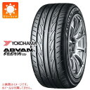 1本 サマータイヤ 205/55R16 91W ヨコハマ アドバン フレバ V701 YOKOHAMA ADVAN FLEVA V701