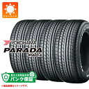 パンク保証付き【プランD】4本 2025年製 サマータイヤ 215/65R16 109/107S ヨコハマ パラダ PA03 ホワイトレター YOKOHAMA ...