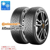 ڥоݡ2 륷 205/60R16 96V XL ͥ󥿥 륷󥳥󥿥2 CONTINENTAL AllSeasonContact 2