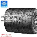 【タイヤ交換対象】4本 スタッドレスタイヤ 155 65R14 75R クムホ ウィンタークラフトアイス Wi61 KUMHO WINTERCRAFT ice Wi61