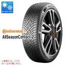 【タイヤ交換対象】オールシーズン 225/55R18 102V XL コンチネンタル オールシーズンコンタクト2 CONTINENTAL AllSeasonContact 2