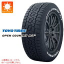 【タイヤ交換対象】サマータイヤ 175/80R16 91S トーヨー オープンカントリー A/T3 ホワイトレター TOYO OPEN COUNTRY A/T3 WL