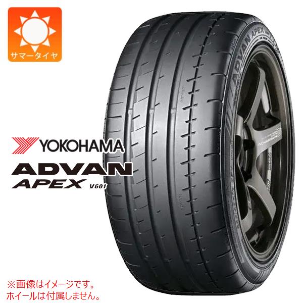 【タイヤ交換対象】サマータイヤ 225/40R18 92Y XL ヨコハマ アドバン エイペックス V601 YOKOHAMA ADVAN APEX V601