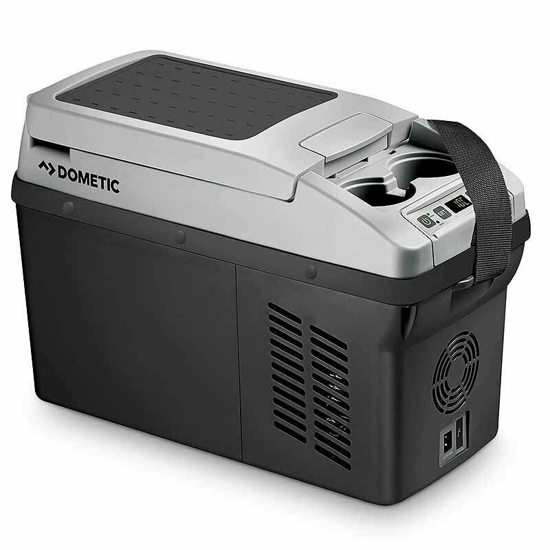 【送料無料】 Dometic ポータブル CDF11 ドメティック 車載用ポータブルクーラーボックス コンプレッサー DC12V DC24V 正規輸入品 2