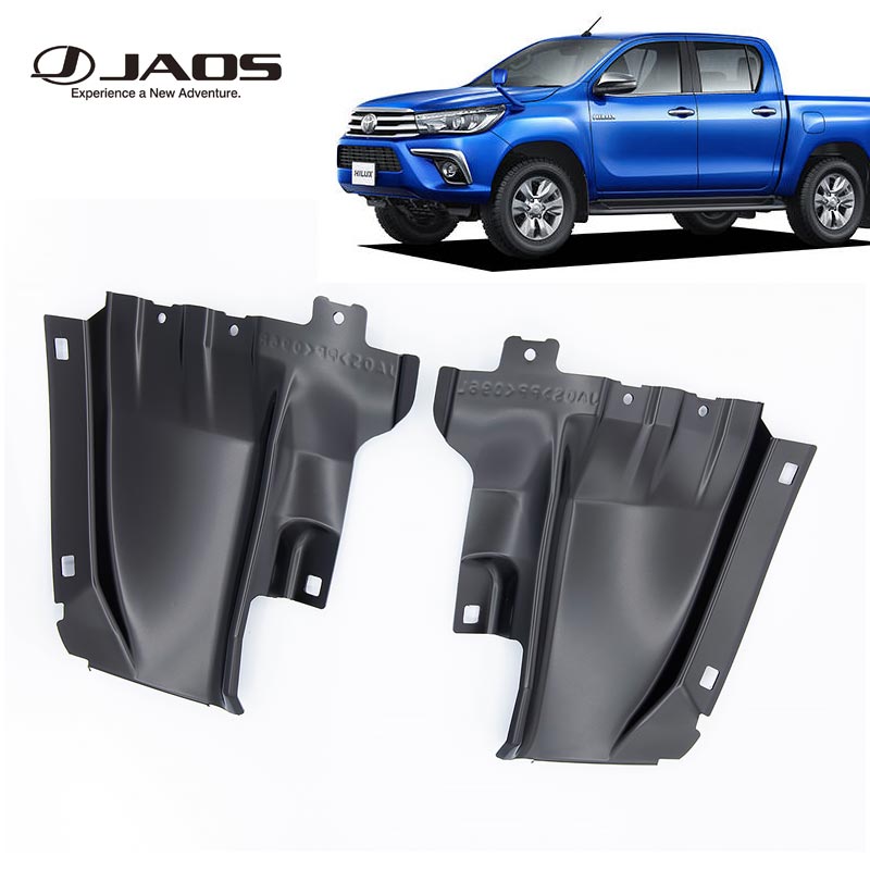 JAOS ジャオス インナーフェンダー B138096F トヨタ ハイラックス 125系 Z GR SPORT 含む TOYOTA HILUX 125