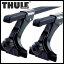 THULE ޥĥ Х ɸ롼 H17/9 롼եꥢ1ʬå TH951+TH7123ڲ졦ΥȯԲġ