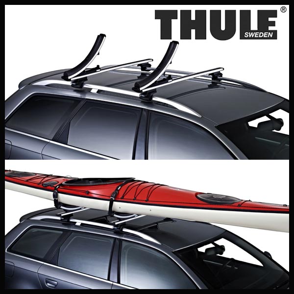 Thule K-Guard TH840 カヤックキャリア ス