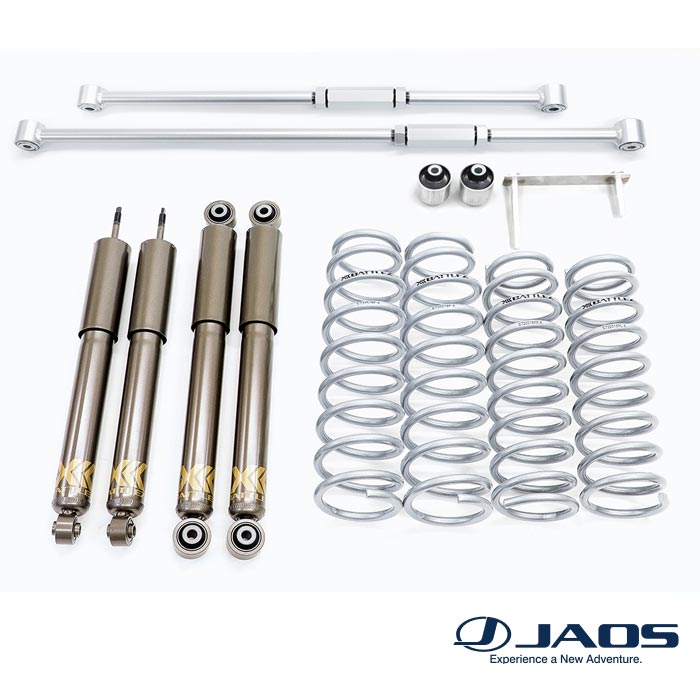 JAOS BATTLEZ リフトアップセット VFS ver.B(20) コンプリート ジムニー JB64系 18.07〜 品番：A734513B 【沖縄・離島発送不可】