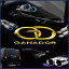 GANADOR マフラー Vertex 4WD/SUV トヨタ ランドクルーザー80 S/KC-HDJ81V H1/10〜H9/12 品番:GD-029 ガナドール【沖縄・離島発送不可】