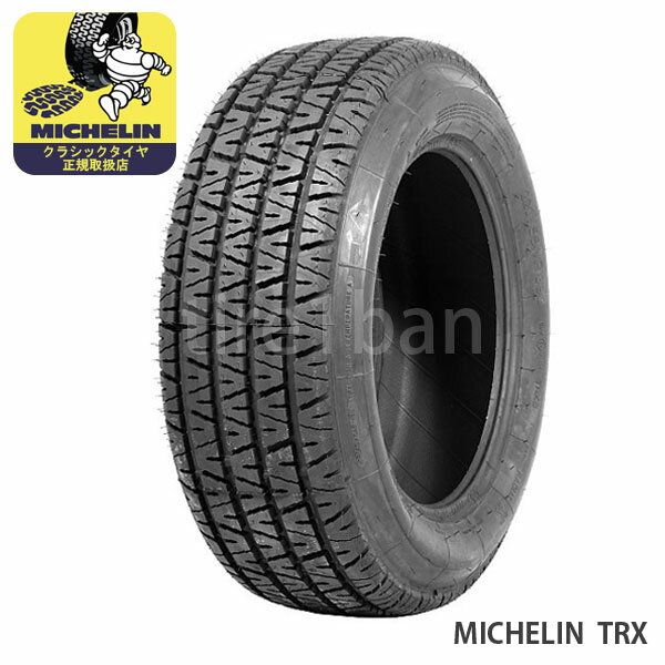 ߥ 饷å ƥ륨å 200/60VR390 90V TL MICHELIN TRX 塼֥쥹 1