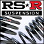 RS★R DOWN スバル トレジア NCP125X 1NZ-FE 22/11〜 1500 NA 4WD グレード/ 1.5i-S RS-R ダウンサス 1台分 品番 T450W