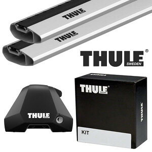 THULE ȥ西 ץꥦ(顼ѥͥռԲ)  H15/9 롼եꥢ1ʬå TH7205+TH7215+TH7214+THKIT5181ڲ졦ΥȯԲġ