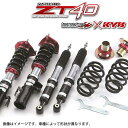 TANABE SUSTEC PRO ZT40 車高調 レクサス GS350 GRS191 2005/8〜2012/1 品番:ZT40GRS182K タナベ 【沖縄 離島発送不可】