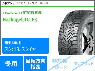 アルファロメオ MiTo用 スタッドレス ノキアン ハッカペリッタ R3 195/60R15 88R OZ MSW 85 セミグロスブラック タイヤホイール4本セット