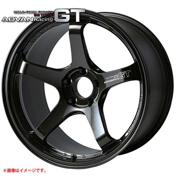 アドバンレーシング GT ビヨンド 10.5-19 ホイール1本 ADVAN Racing GT BEYOND