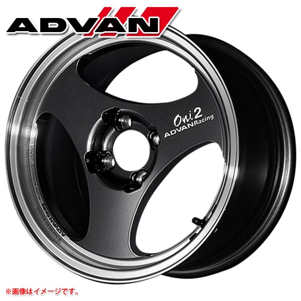 ɥХ졼 2 8.0-15 ۥ1 ADVAN Racing Oni2