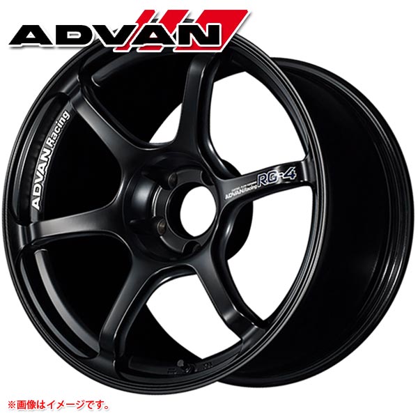 アドバンレーシング RG-4 10.5-18 ホイール1本 ADVAN Racing RG-4