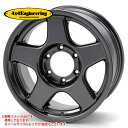 LEONIS/SK RENAULT ルーテシア RM5M アルミホイール4本セット【17×7.0J 5-114.3 INSET53 PBMC】0038323×4