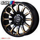 SSR ディバイド FT 8.0-17 ホイール1本 DEVIDE FT