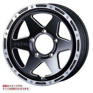 SSR ディバイド TR-6 5.5-16 ホイール1本 DEVIDE TR-6 ジムニー