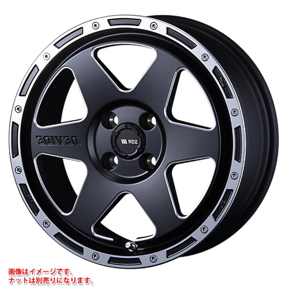 15 inches - SSR ディバイド TR-6 4.5-15 ホイール1本 DEVIDE TR-6