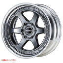 エセックス EL 2P 7.5-17 ホイール1本 ESSEX EL 2P ハイエース(2)