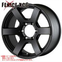 ドゥオール フェニーチェ クロス XC6 7.0-16 ホイール1本 Fenice X XC6