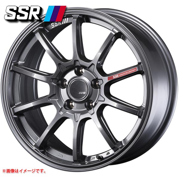 SSR GTV05 8.0-18 ホイール1本 GTV05